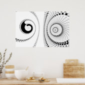 SpiroPoster Poster (Keuken)