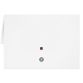 Spirtual Easter Blessings Golden Cross op Hill (Achterkant Horizontaal)