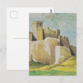 Spis Castle in het oosten van Slowakije Briefkaart (Voorkant / Achterkant)