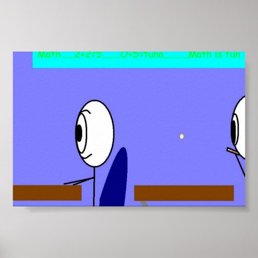 Spit Ball Poster (Voorkant)