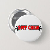 Spit Crew Ronde Button 5,7 Cm (Voorkant /achterkant)