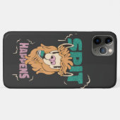 spit gebeurt raar Case-Mate iPhone case (Achterkant (horizontaal))