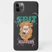 spit gebeurt raar Case-Mate iPhone case (Achterkant)