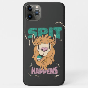 spit gebeurt raar  Case-Mate iPhone case