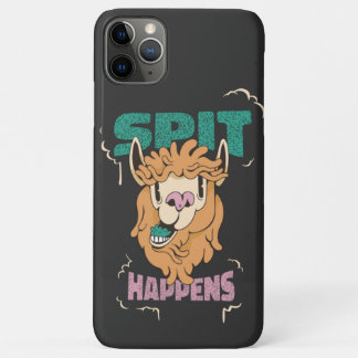 spit gebeurt raar Case-Mate iPhone case