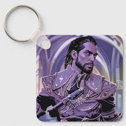 Spite Keychain (Voorkant)