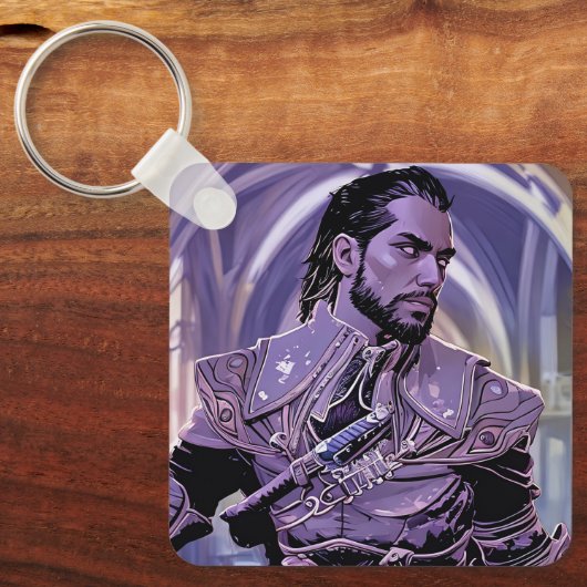 Spite Keychain (Voorkant)