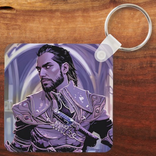 Spite Keychain (Achterkant)