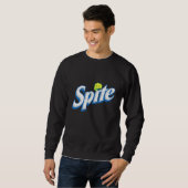 Spite Novelty Funny Witty Parodie T-shirt (Voorkant volledig)