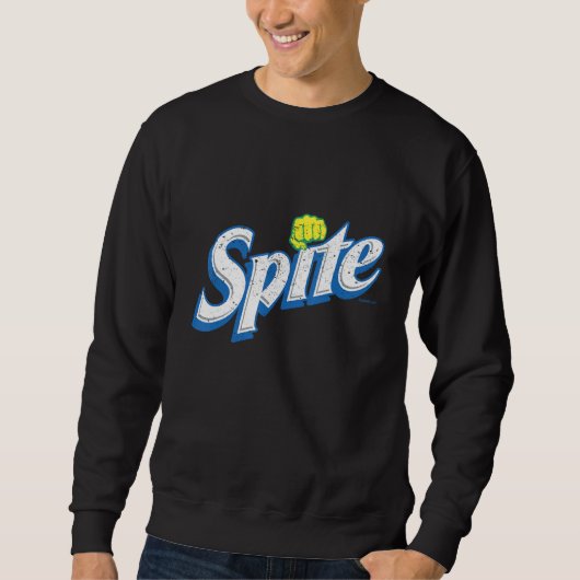 Spite Novelty Funny Witty Parodie T-shirt (Voorkant)
