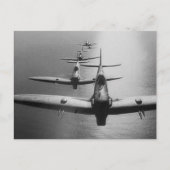 Spitefire Trail Briefkaart (Voorkant)