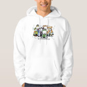 Spiteful Optimism Club Hoodie (Voorkant)