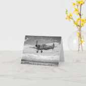 Spitfire 1A Eric Lock Kaart (Gele Bloem)