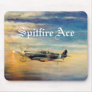 Spitfire Ace Muismatten