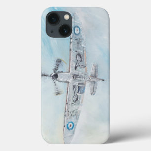 SPITFIRE, 'Ace of Spades'. 2014. iPhone 13 Hoesje