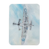 SPITFIRE, 'Ace of Spades'. 2014. Magneet (Verticaal)