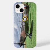 Spitfire AR213 Hoesje-Mate iPhone Case (Achterkant)