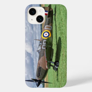 Spitfire AR213 Hoesje-Mate iPhone Case