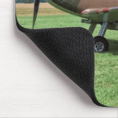 Spitfire AR213 Muismat (Hoek)