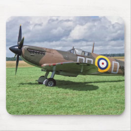 Spitfire AR213 Muismat