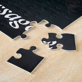 Spitfire bij Dusk artist impression Legpuzzel (Zijkant)