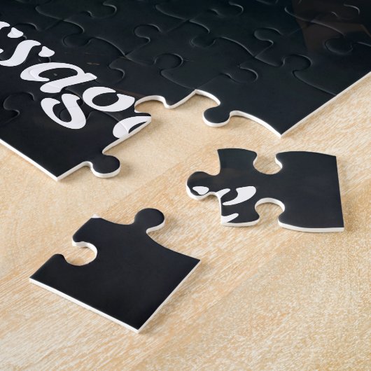 Spitfire bij Dusk artist impression Legpuzzel (Zijkant)