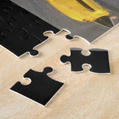 Spitfire (boven) en Messerschmitt_Militair Vliegtu Legpuzzel (Zijkant)