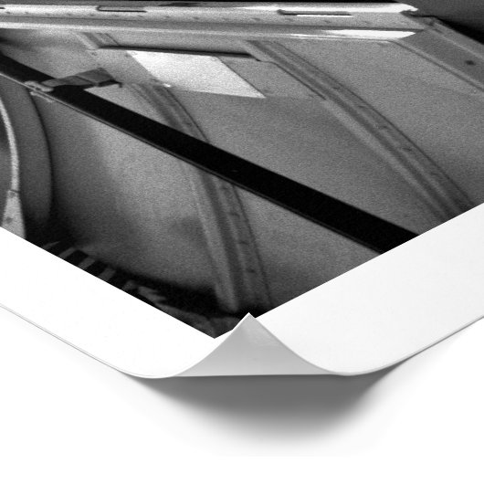 Spitfire Cockpit Poster (Hoek)