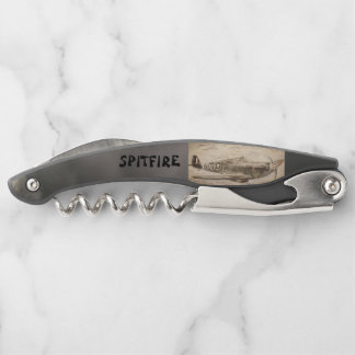 SPITFIRE CORKSCREW/FLESOPENER KURKENTREKKER