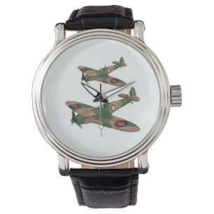 Spitfire Design Horloge