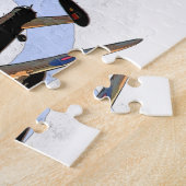 Spitfire en Lancaster Legpuzzel (Zijkant)