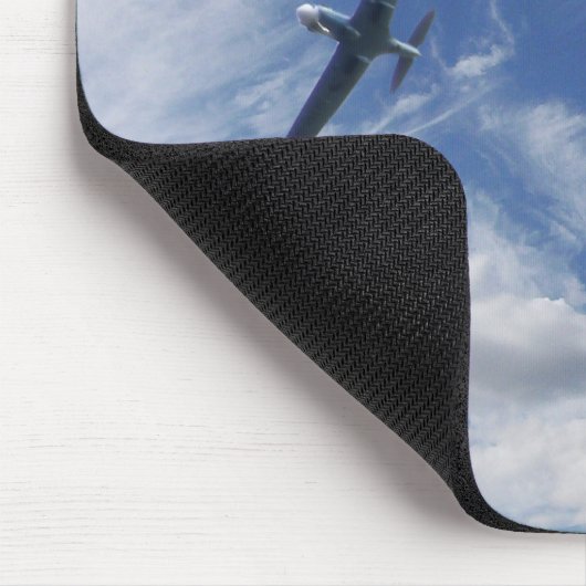 Spitfire en tyfoon muismat (Hoek)