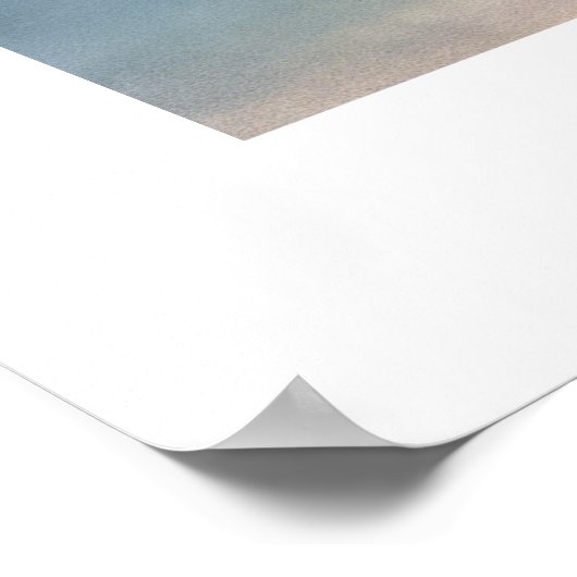 Spitfire FR.XVIII Poster (Hoek)