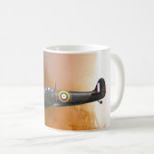 SPITFIRE KOFFIEMOK (Voorkant rechts)