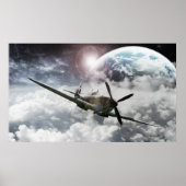 Spitfire Laatste poster (Voorkant)