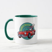 Spitfire Mk2 マグカップ Mok (Links)