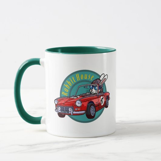 Spitfire Mk2 マグカップ Mok (Links)