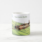 Spitfire Mk.I Koffiemok (Center)