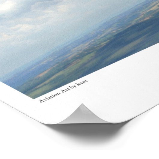 Spitfire Mk. IX Poster (Hoek)