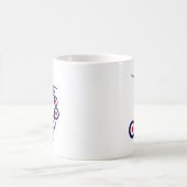 Spitfire Mod Koffiemok (Center)