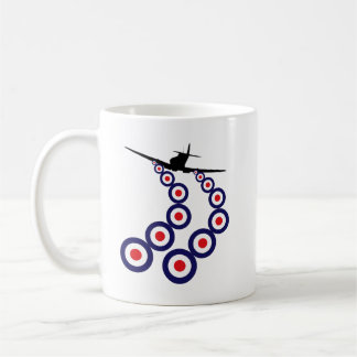 Spitfire Mod Koffiemok