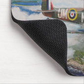 Spitfire Mouse Mat Muismat (Hoek)