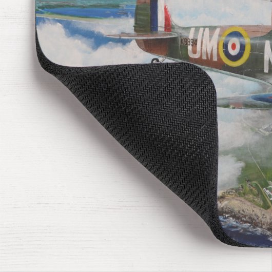 Spitfire Mouse Mat Muismat (Hoek)