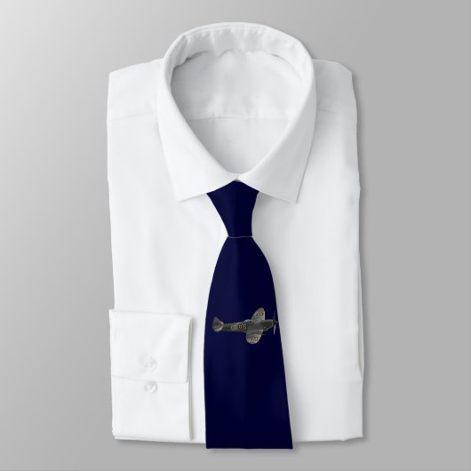 SPITFIRE NECKTIE STROPDAS (Gebonden)
