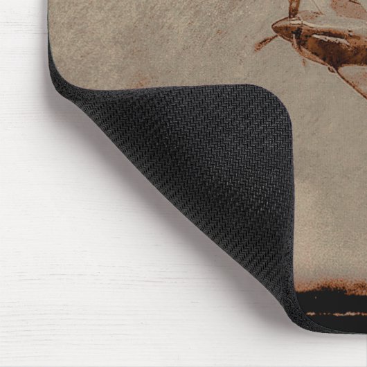 Spitfire Nostalgia Muismat (Hoek)