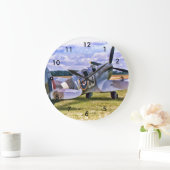  - Spitfire-ontwerp Grote Klok (Huis)