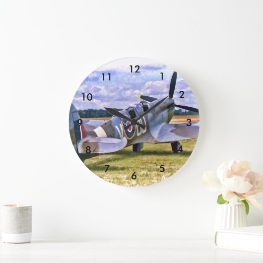  - Spitfire-ontwerp Grote Klok (Huis)