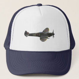 SPITFIRE-PET TRUCKER PET