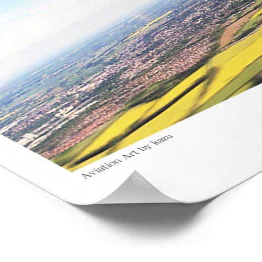 Spitfire Poster (Hoek)