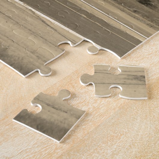 Spitfire Sepiatone Legpuzzel (Zijkant)